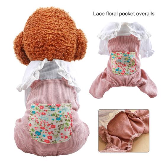 Buy Dogs Jumpsuits Fourlegged Antifriction Allmatch Creative