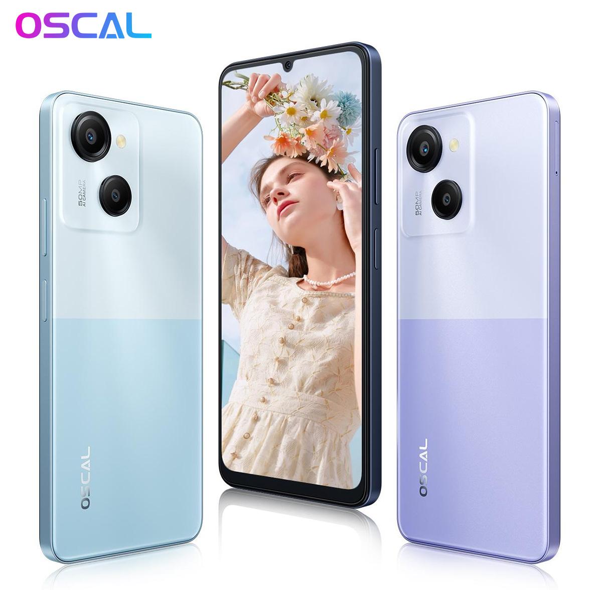 Smartphone Oscal Modern 8