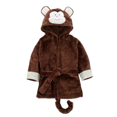 Kleinkind Baby Jungen Mädchen Niedlichen Cartoon Plüsch Empfang Decke Mantel Wrap Bademantel