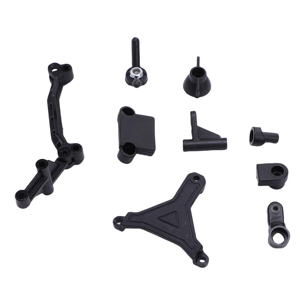 Steering Kit Replacement for HBX 3101A 1:16 Scale RC Car Steering Post and Servo Top Plate