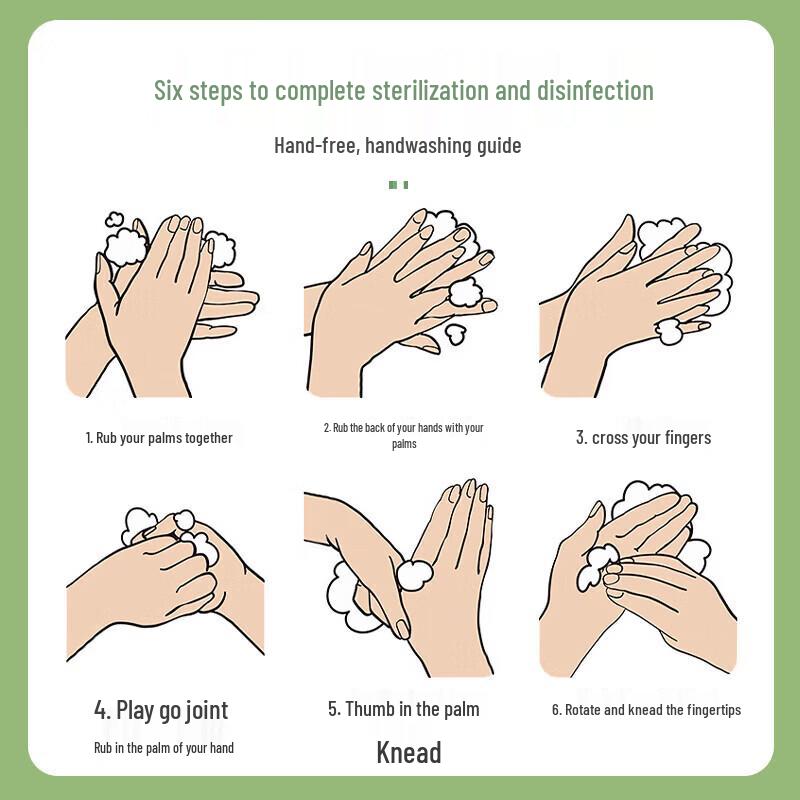 Dettol Antibacterial Floral Foam Hand Wash