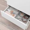 Cedar Wood Rings & Natural Moth Repellent - Organic Clothes Moths - Aromatic Cedar Rings - Moth Killer For Wardrobes Hanging, Drawers & Storage Boxes