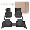 Custom TPE Car Floor Mat For BMW X3 G01 2018-2024 23 22 21 Full Set Carpet Cover Non-slip Interior Protector Accessories parts