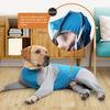 Pet Recovery Suit High Elasticity Comfortable Convenient Soft Allergy Free Prevent Licking
