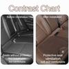 Summer Breathable Four Seasons Car Seat Cushion Protector Pad Front Pad Fit for Alfa Romeo Giulietta GT 159 147 156 Mito Brera