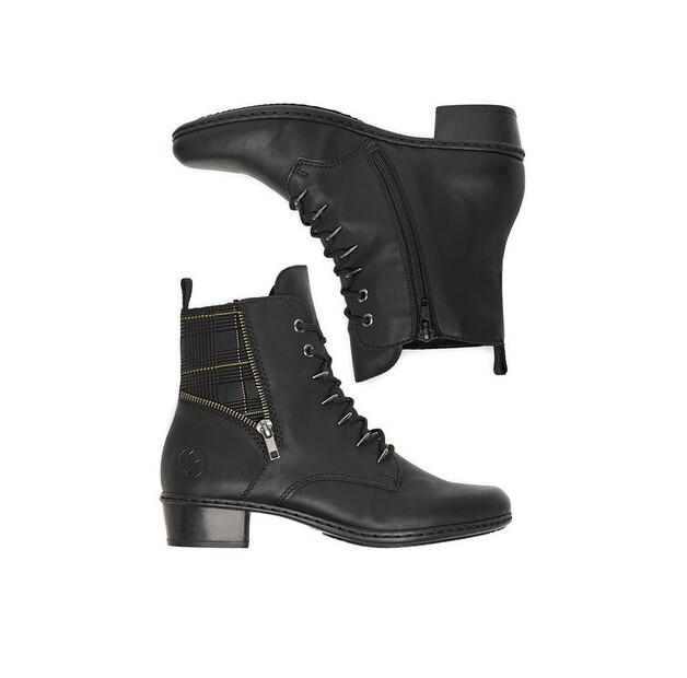 Ботильоны Rieker Y0700-01 черные