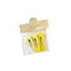 3pc Fashion Cute Bright Color BB Hairpin Hair Side Clips for Girls Women Kids Childs Ladies Gift Party Hair Accessories