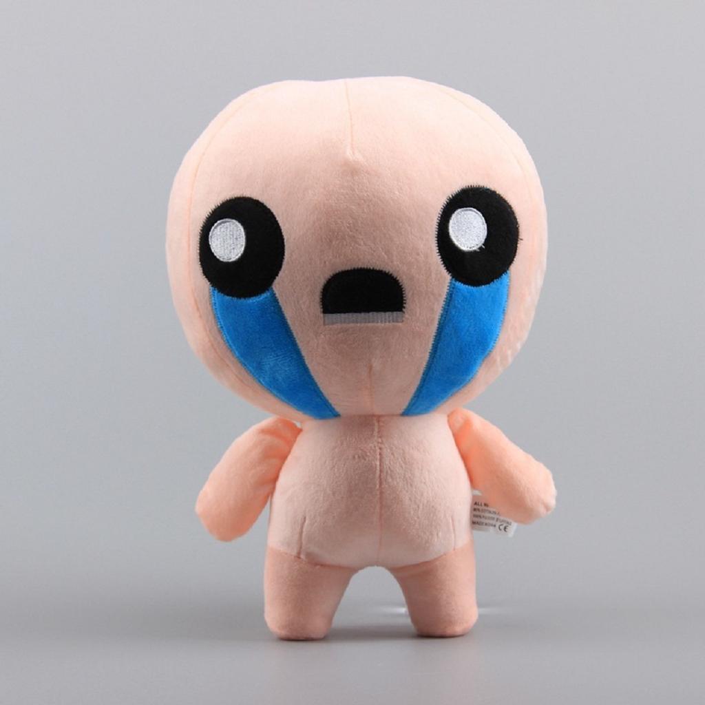 14 Stil 10-30cm The Binding of Isaac Plüschtiere Afterbirth Rebirth Spiel Cartoon ISAAC Weiche Kuscheltiere für Kinder Kinder Geschenke