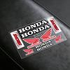 For HONDA Stickers Moto Sticker Auto Body Bumper Windows Motorcycle Laptop Walls Vinyl Decal Car Tuning Accessories4RE