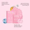 Hydrating Collagen Eye Mask Patches: Gentle Moisturizing and Nourishing for Soft, Rejuvenated Skin