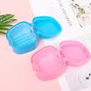 Durable Dental Tray Orthodontic Retainer Container Storage Denture Box Case Rinsing Basket Health Care Product Oral Hygience
