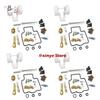 Carburetor Repair Kit Float Needle Gasket Wiht Vacuum Diaphragm for Kawasaki Ninja ZX1000 ZX-10R GPZ1000RX B1~3 GPZ1000 RX