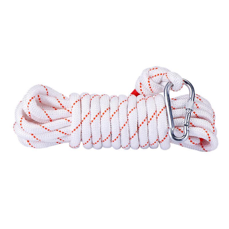 Xiangtai Steel Wire Mountaineering and Fire Escape Safety Rope (12mm/16mm)
