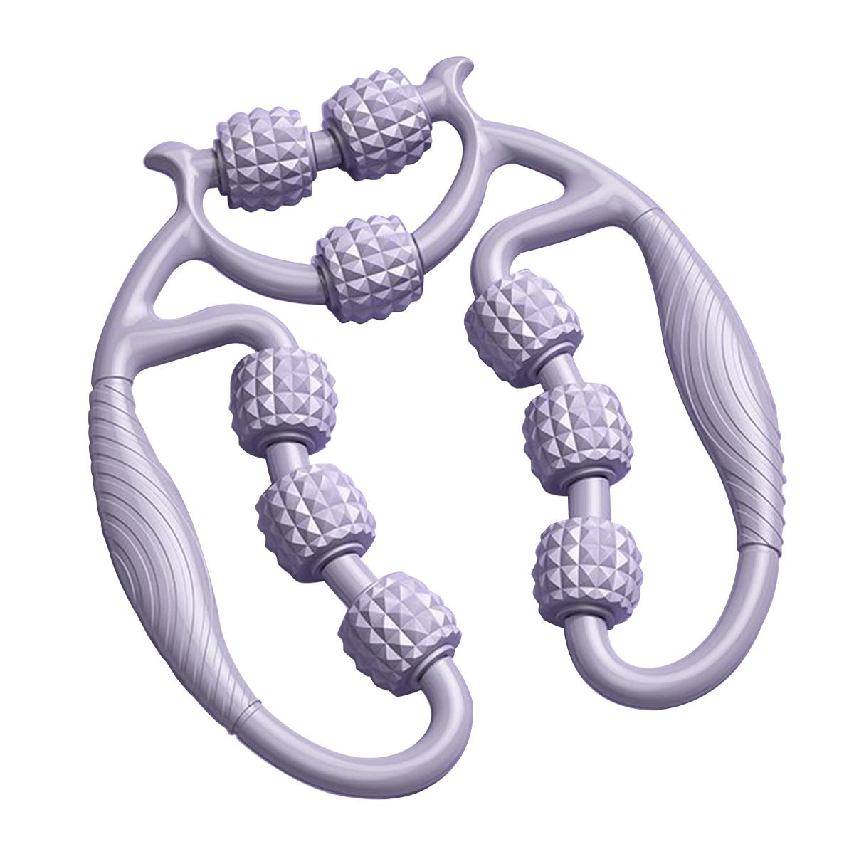 Circular Leg Slimming Muscle Stretching And Relaxation Massage Equipment, Leg Slimming Artifact, Circular Leg Clamp