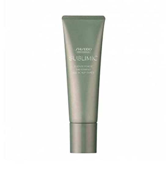 

Shiseido Sublimic Fuente Forte Treatment 130g,