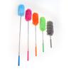 Bendable Telescopic Mini Fiber Duster for Household Cleaning
