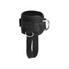 1 Pair Ankle Strap for Cable Machines, Gym Workout Kickback Cuffs, Leg Glute Attachment Straps