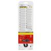 SIDAS Zimní Plus Slim Vložky pro Lyže a Snowboardy Velikost S 20122361, (23,5-24,5 cm), Červený,