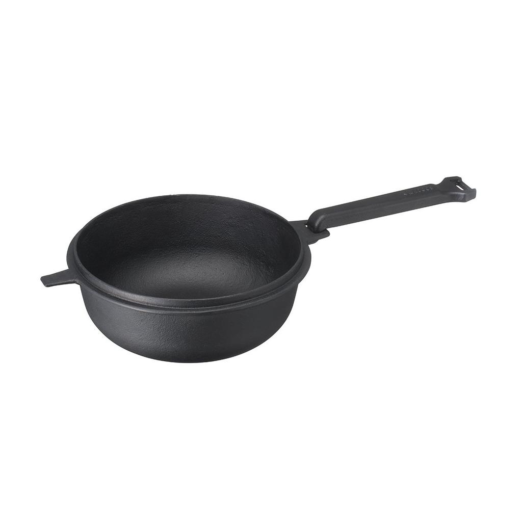 LOGOS Combined Deep Skillet, Medium, 81062236