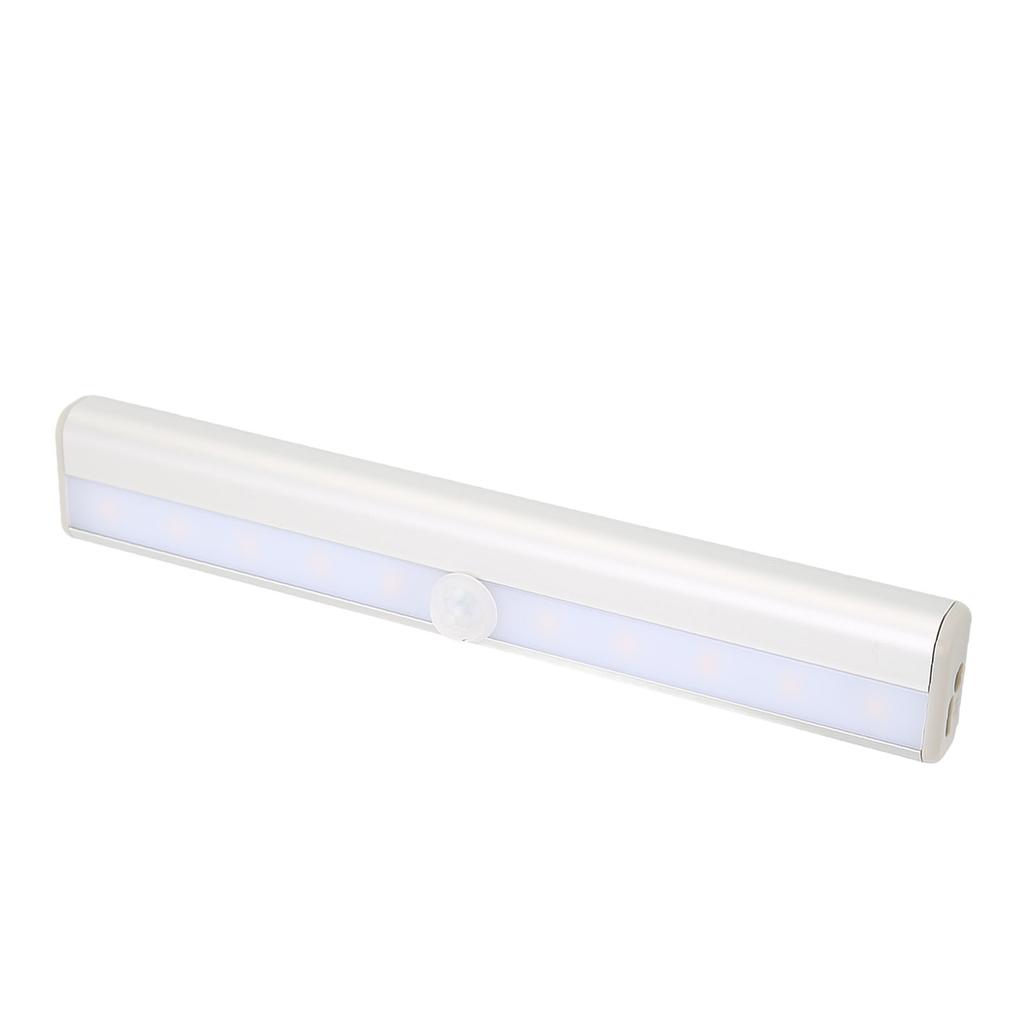 Motion Sensor Light Warm Light 10 LEDs Rechargeable Induction Night Light for Elderly Pregnant Women