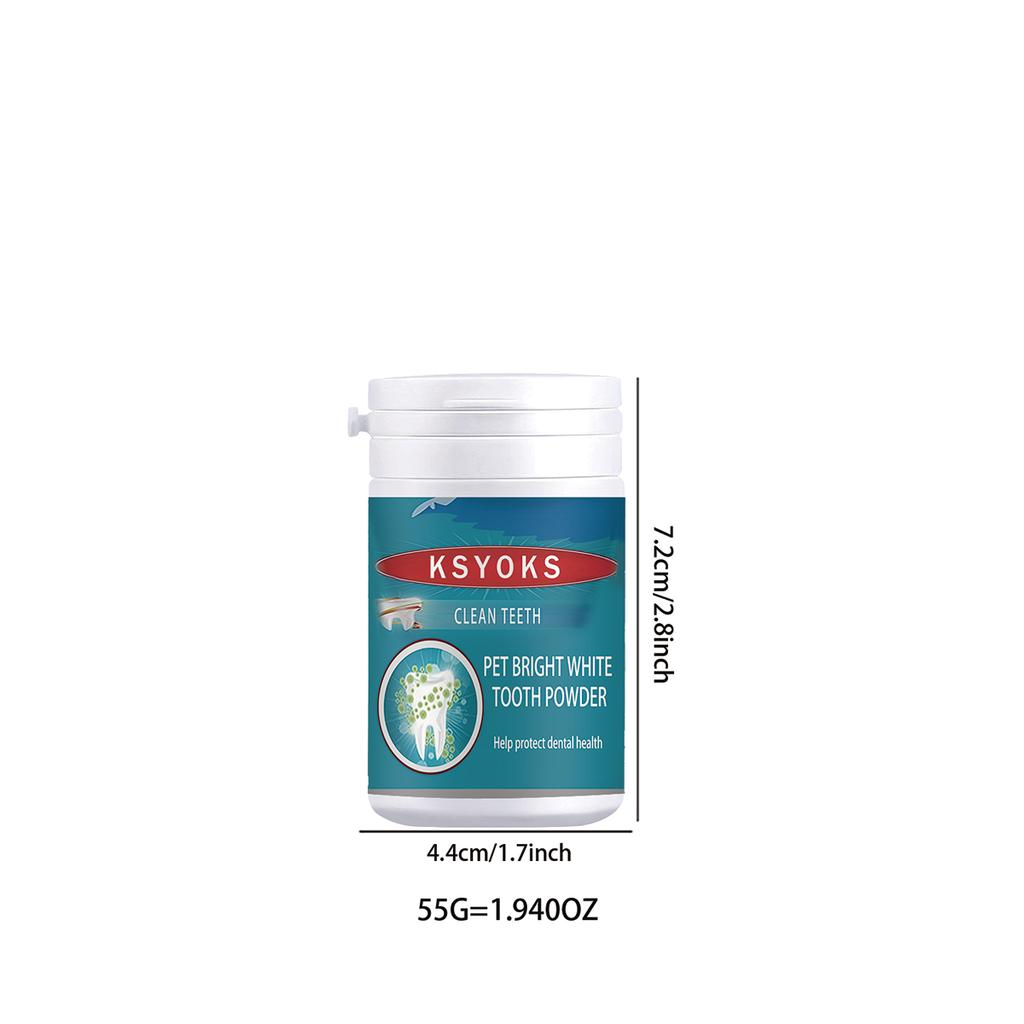Help pets improve their oral environment and alleviate oral problems.
