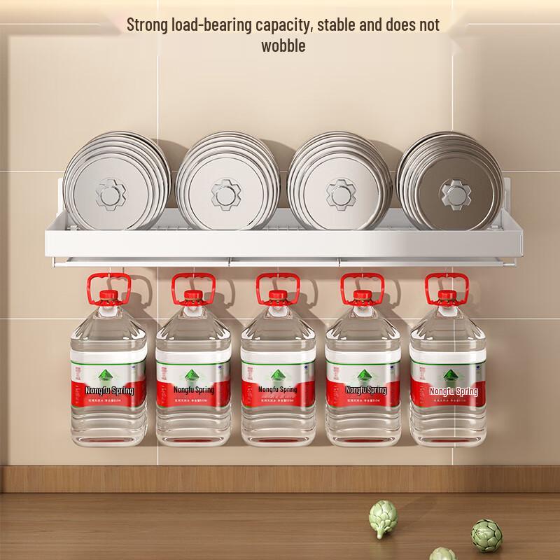 Modern Carbon Steel Kitchen Dish Drying Rack