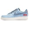 Nike Air Force 1 Low 'Detroit Home' (Unisex) Indigo / Indigo Skate Shoes CD7785 400