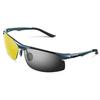 UHUKO Photochromic Sunglasses Night Vision Enhancement Polarized Day Use Fast UV Protection Super Lightweight Sensing Lenses Sports UV400 Fishing Golf