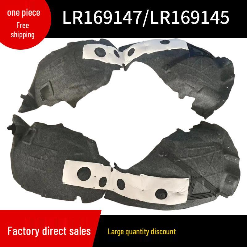 LR169147/LR169145 Front Wheel Arch Liner for 2023 Land Rover Range Rover Sport Version Left; LR169147