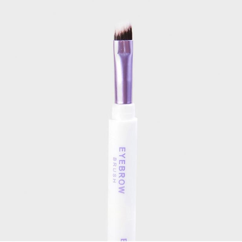 Daiso 4 Tier Prefabricated Makeup Brush