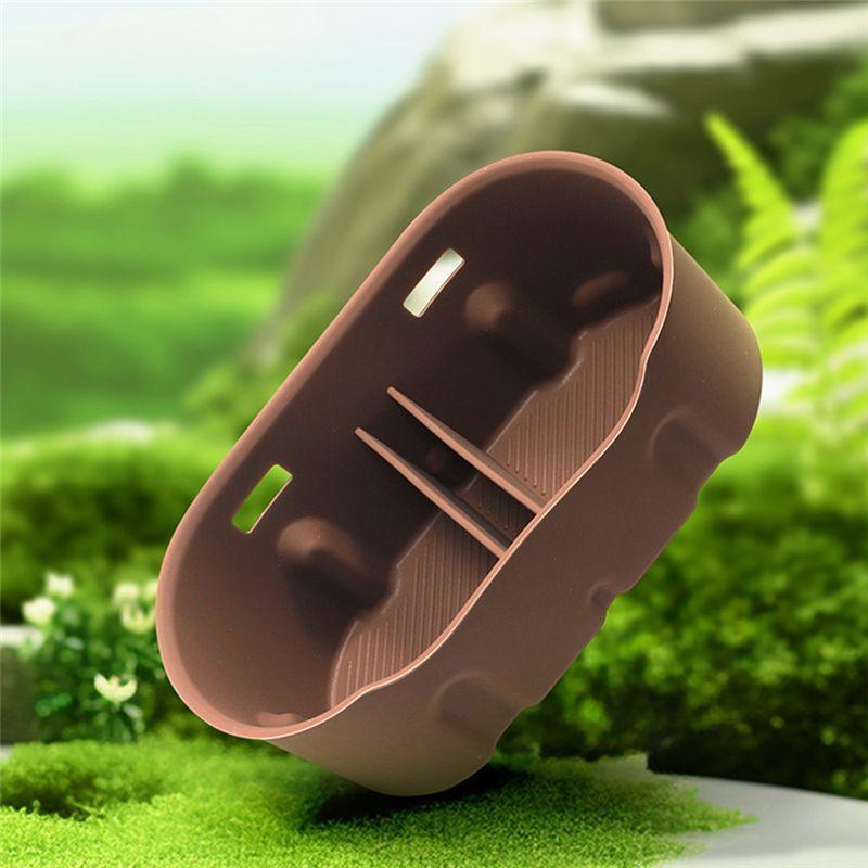 Authentic Car Center Console Water Cup Holder For A/BGLB/EQA/EQB/GLA//CLA-Class -2024+ ert Drink Holder
