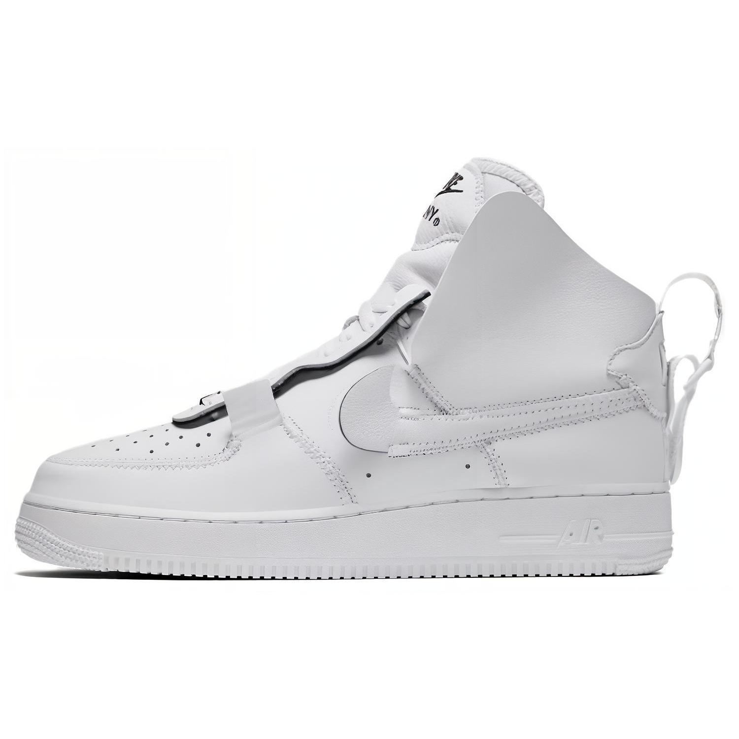 

Nike X Psny Air Force 1 High Triple White AO9292-101