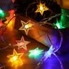 ENPUFEIKE LED Star String Lights