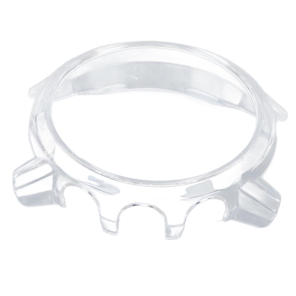 Watch Protective Cover for COROS Apex 2 Shockproof Scratch Resistant Sweat Proof Watch Screen Bumper Transparent