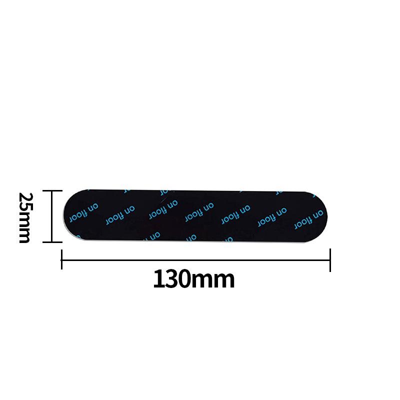 TEMU Xiyin Seamless Non-slip Carpet Fixing Tape - Reusable, Washable Double-sided PU Sticker