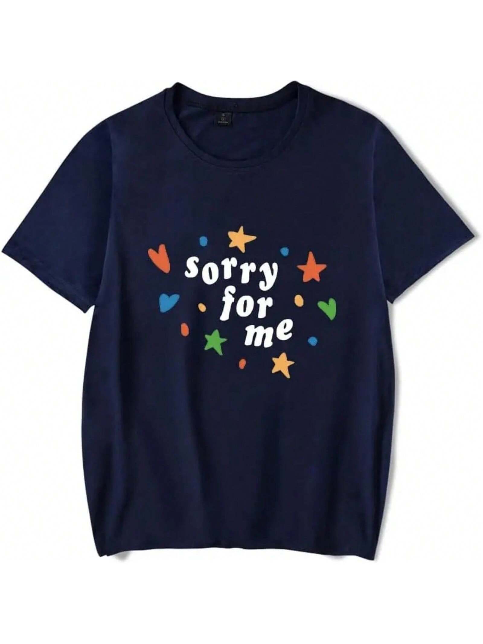 Ricky Montgomery Merch T Shirt Round Neck Tee New Print Unisex Short Sleev S разноцветный