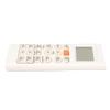 Air Conditioner Remote Control for LAN090HSV4 LAN090HSV5 LAN090HYV LAN090HYV1 LAN120HSV2 LAN120HSV4 LAN120HSV5 LAN120HYV
