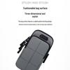 TFO Water-Repellent Running Armband Bag
