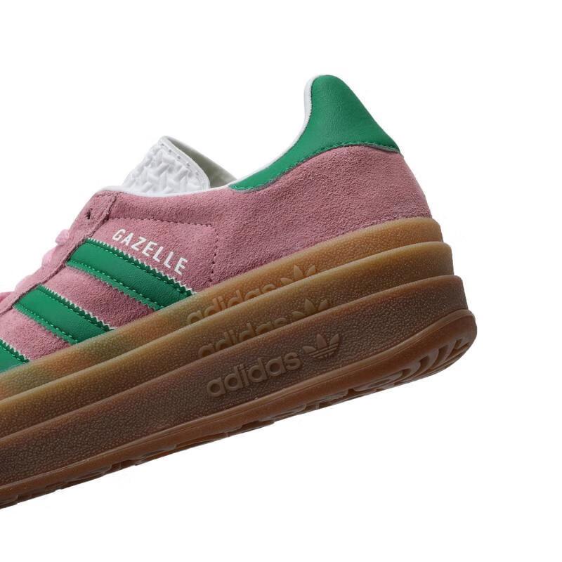 Adidas Originals Women's Gazelle Bold Platform Sneakers
