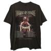 Cradle Of Filth Summer Tour Gift For Fan All Size S To 5XL T-shirt Unisex T-Shirt