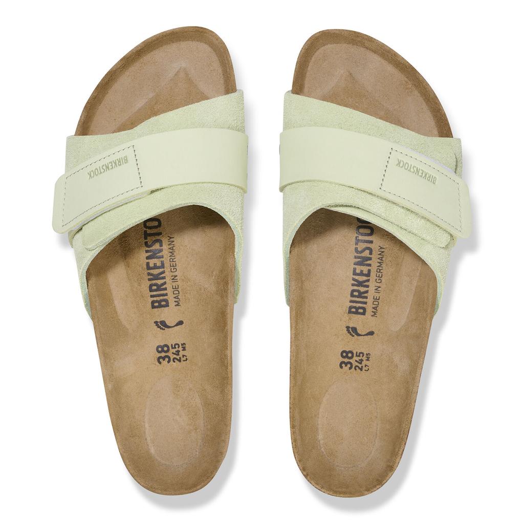 Birkenstock Kyoto Suede Flat Sandals Women's 1026482