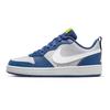 New Court Borough Low Grey Fog Mystic Navy GS BQ5448-016