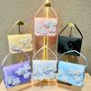 Fashion Evening Party Small Xiaoshangfeng Style Handbag, Lady's Banquet Bag with Floral Accessories, Crossbody Bag