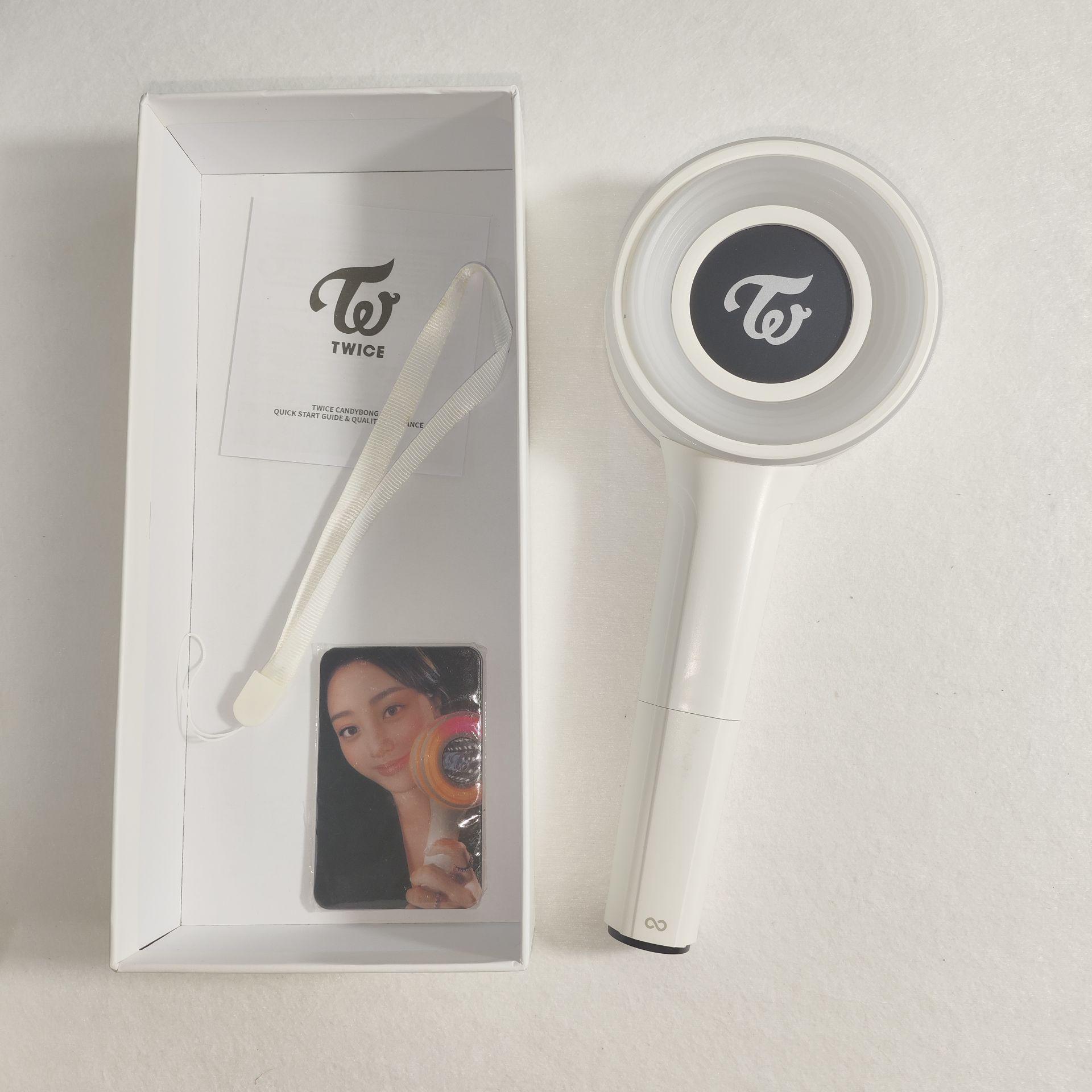 

Third-Gen Light-Up Lollipop Glow Stick