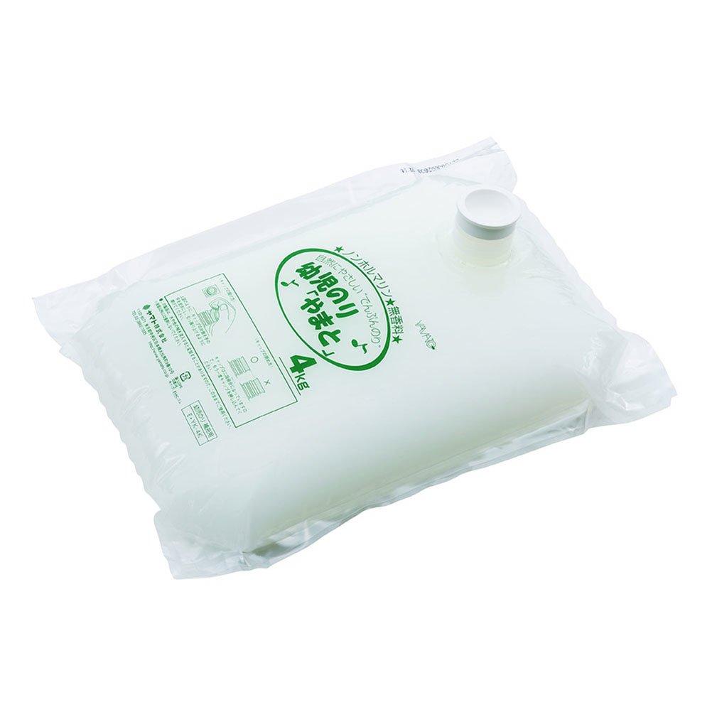 

Yamato Glue Starch Glue Infant Glue 4kg E-YK-4K