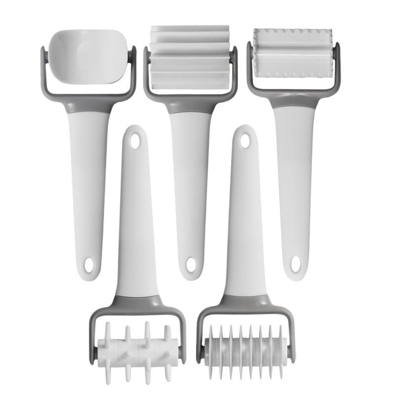 Kleiner runder Teigtaschenschneider