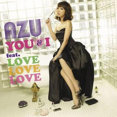 CD AZU; LIMELIGHT - YOU&I feat.LOVE LOVE LOVE  BVCL70 Japan Japanese Pop/Rock Used