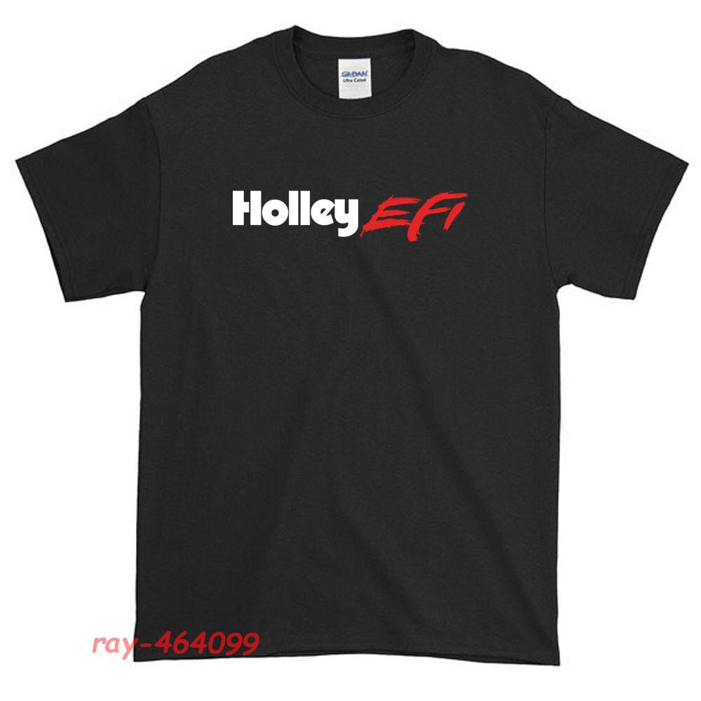 New Holley EFI Logo Unisex T Shirt M