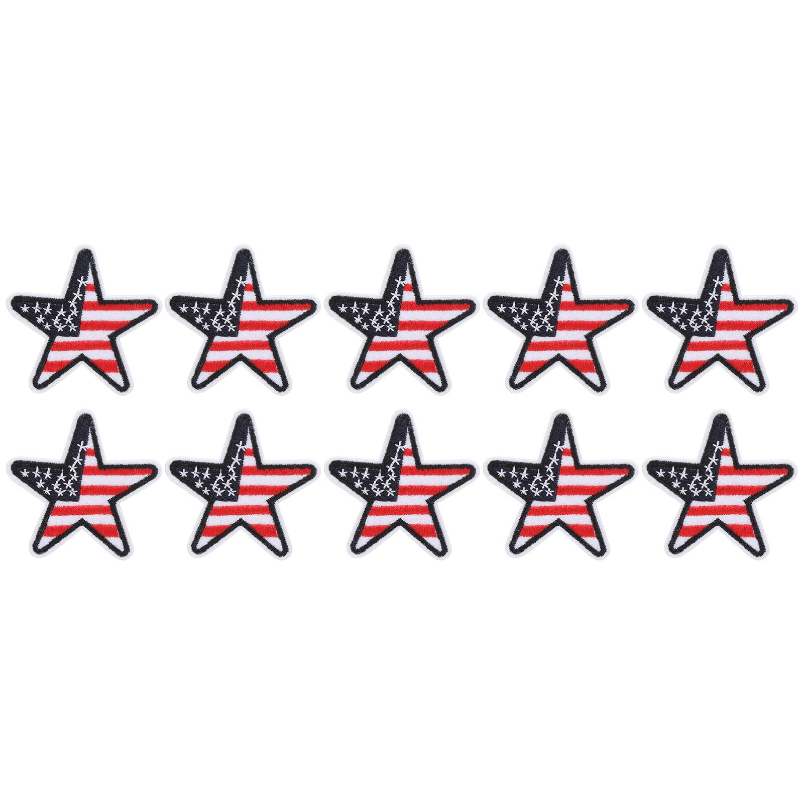 

Embroidery Cloth Sticker DIY Adhesive Decorative Clothes Patches for Bag Scarf Clothing Repairation Decoration Type 2