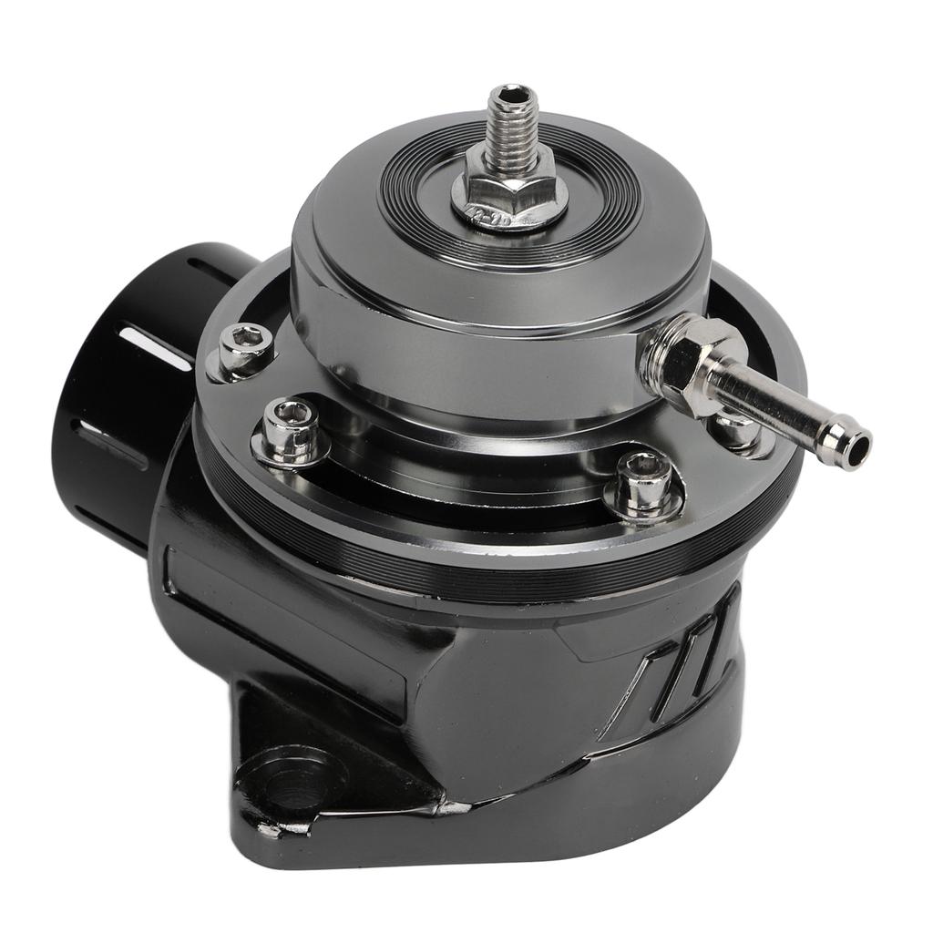 Turbo Blow Off Überdruckventil BOV ID 40mm Länge 65mm Universelle ModifikationSchwarz